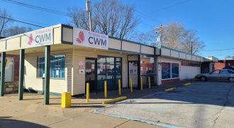 522 S 8th Quincy, IL 62301- Commercial